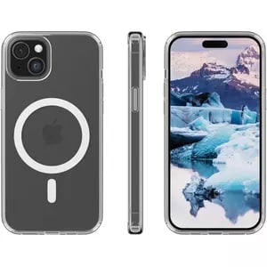 ICELAND PRO MAGSAFE - IPHONE 15 - CLEAR