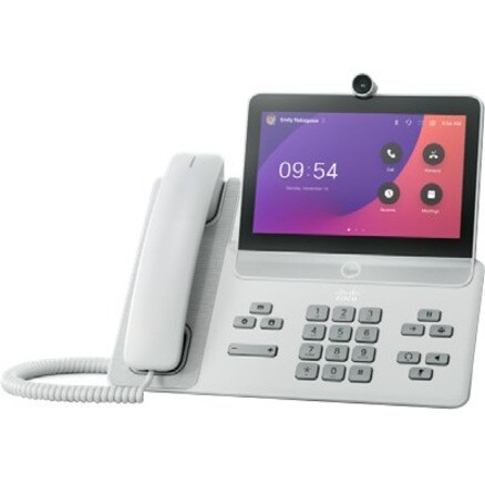 Cisco Video Phone 8875 First Light White