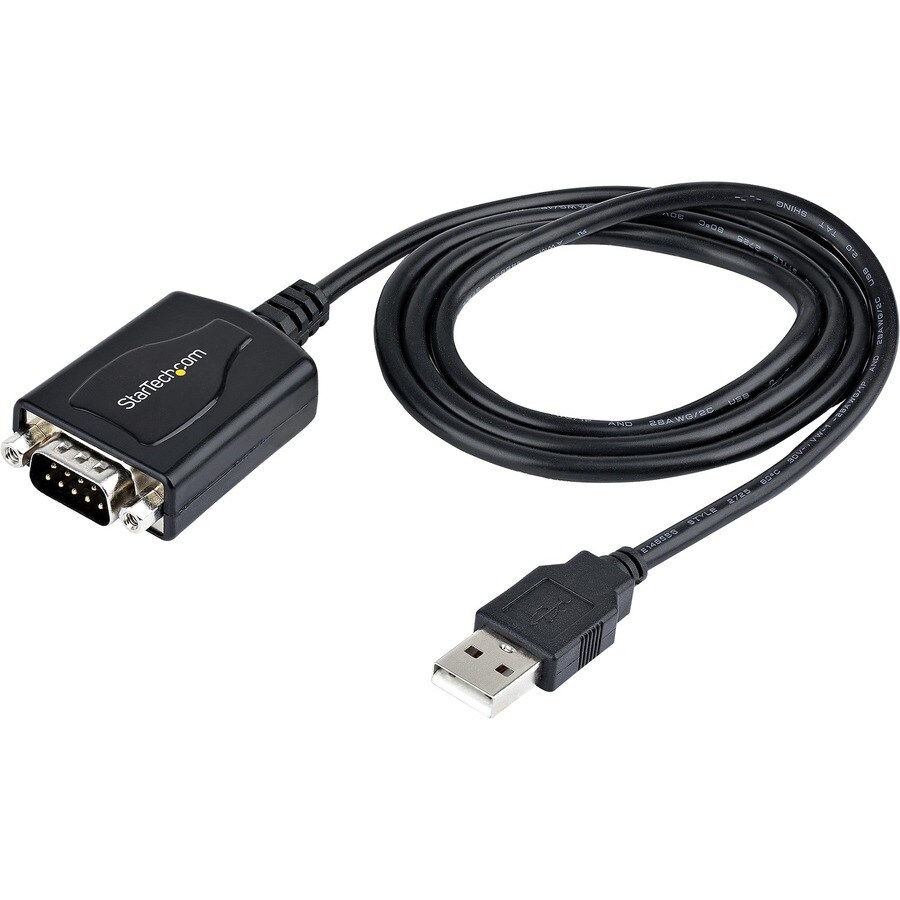 3ft USB to Serial Cable/RS232 Adapter