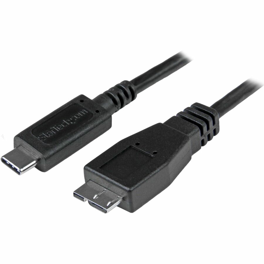 1m 3 ft USB 3.1 USB-C to Micro-B Cable