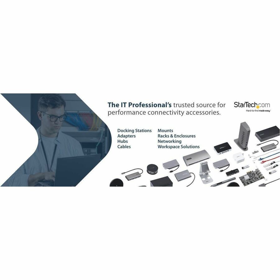 3ft Thunderbolt 4 Cable 40Gbps 100W