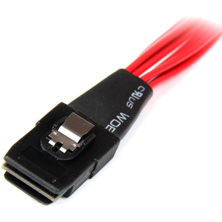 50cm SAS Cable SFF8087 to 4x SFF8482