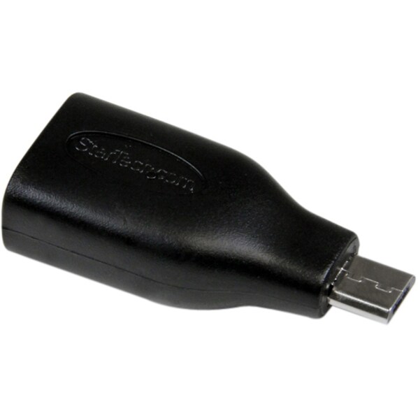 Micro USB OTG to USB Adapter - M/F
