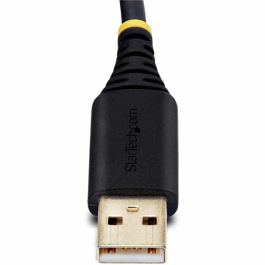 2m USB to RS232 Serial Adapter Cable