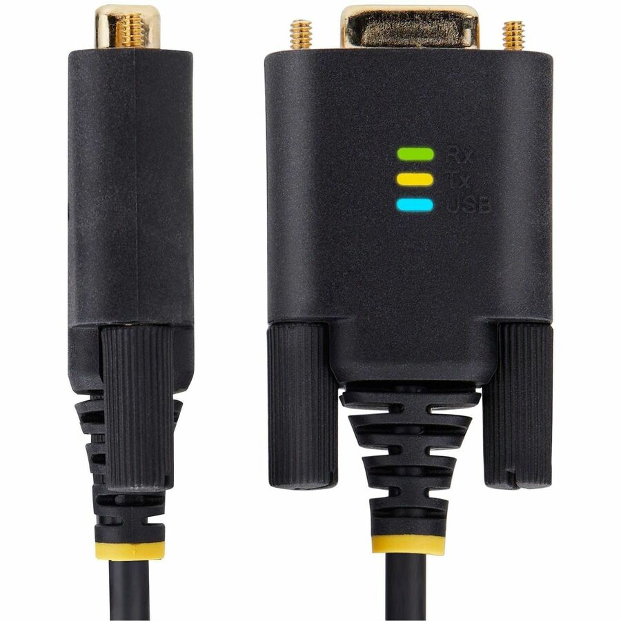 10ft/3m USB to Null Modem Serial Cable