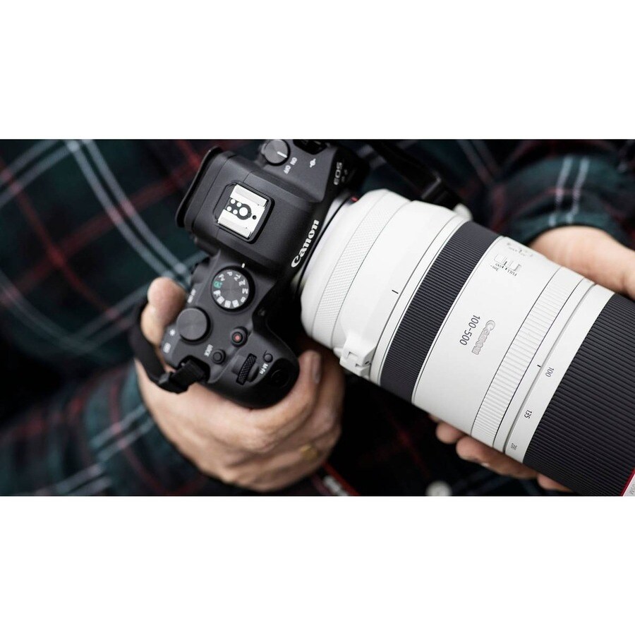 RF100-500mm F4.5-7.1L IS USM lens