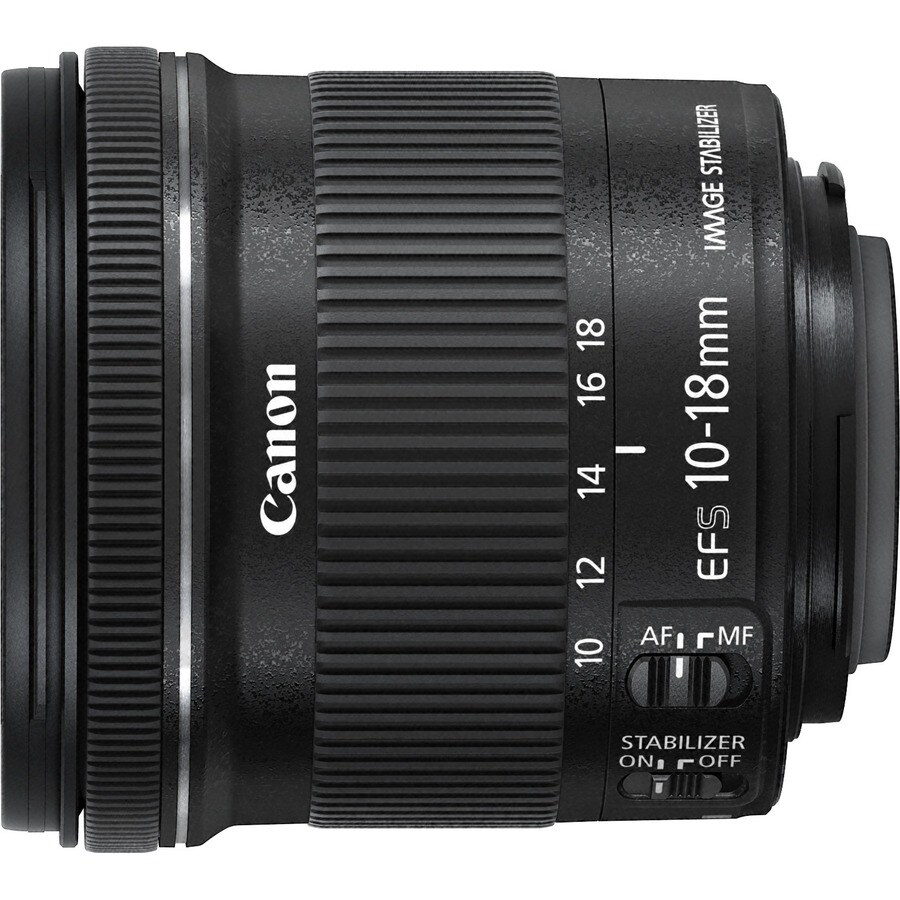 EFS10-18ISST EF-S10-18MM F/4.5-5.6 IS ST