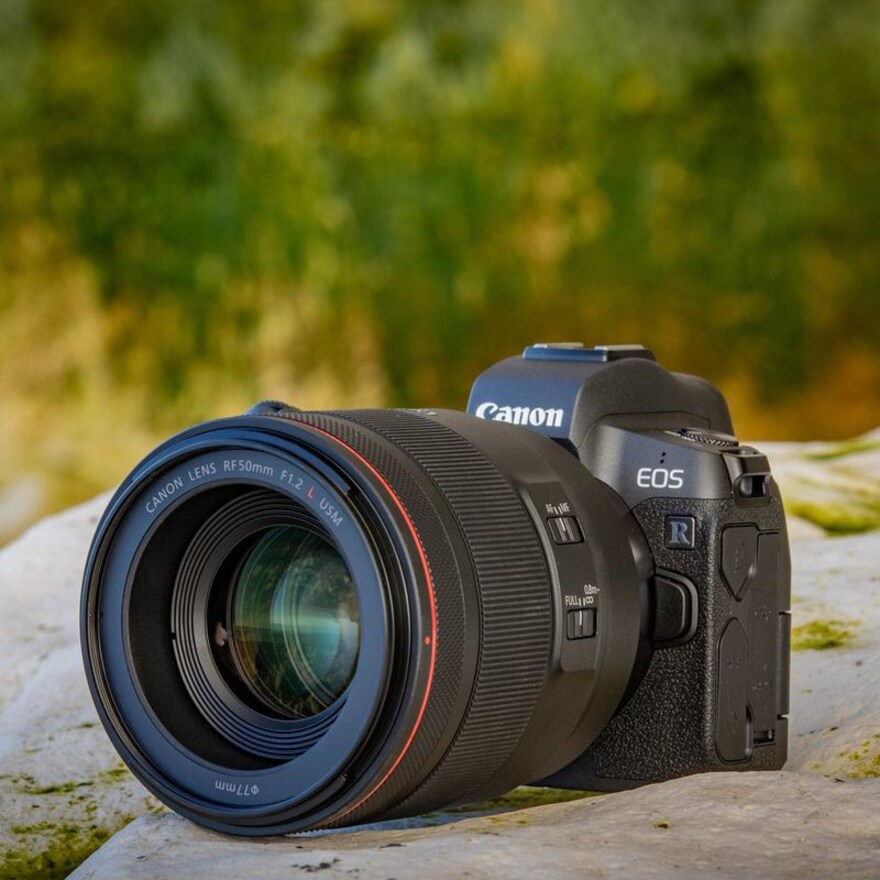 RF5012L RF 50MM F1.2L LENS FOR EOS R