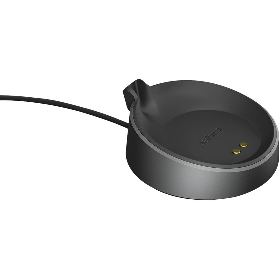 JABRA EVOLVE2 75 DESKSTAND USB-C BLACK
