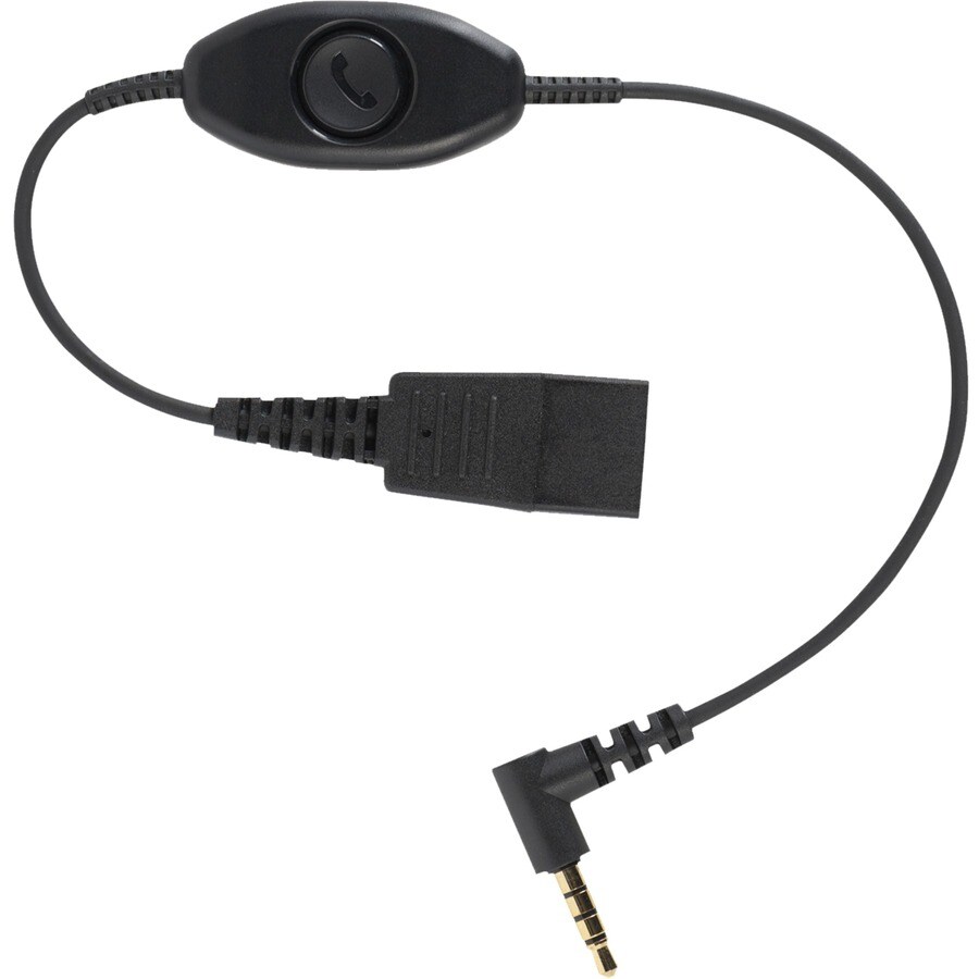 LINK Mobile QD to 3.5 mm w.PTT