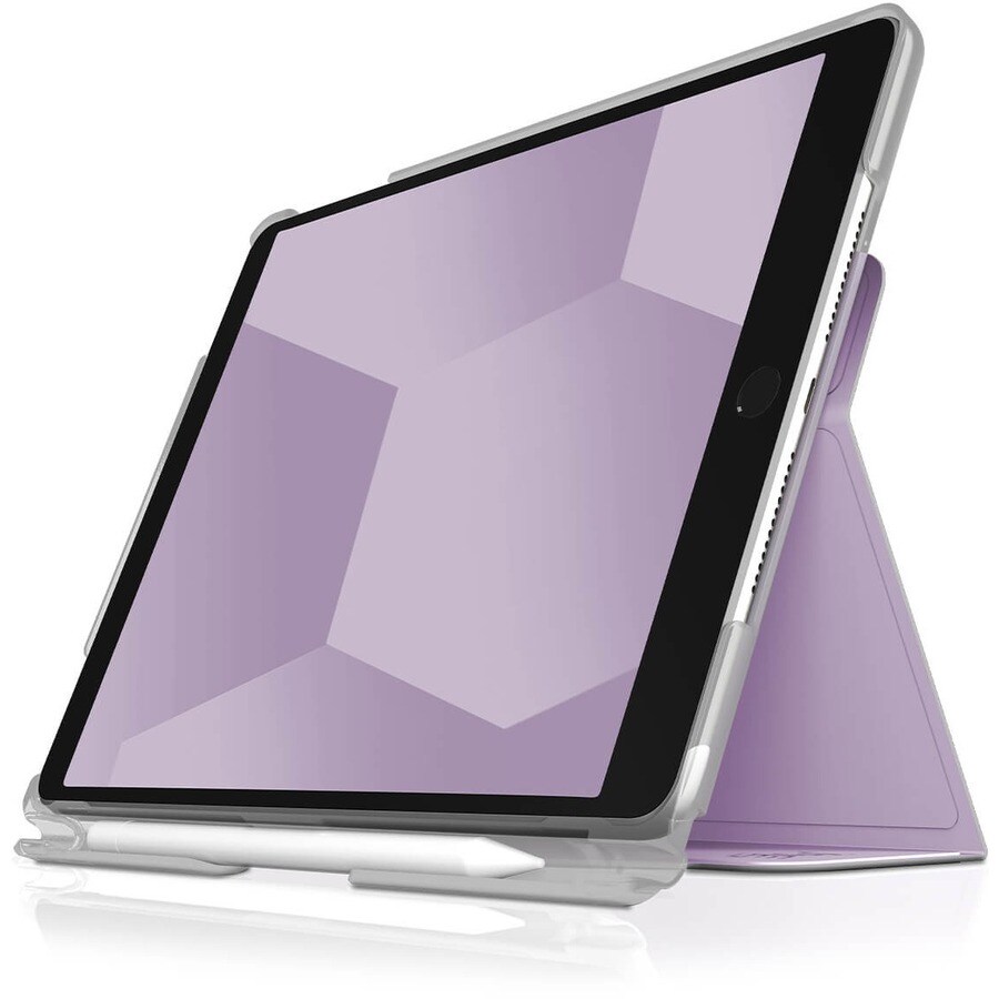 STUDIO (IPAD 10.2# 9TH/8TH/7TH GEN) PUR