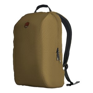 BAGPACK 16INCH - COFFEE