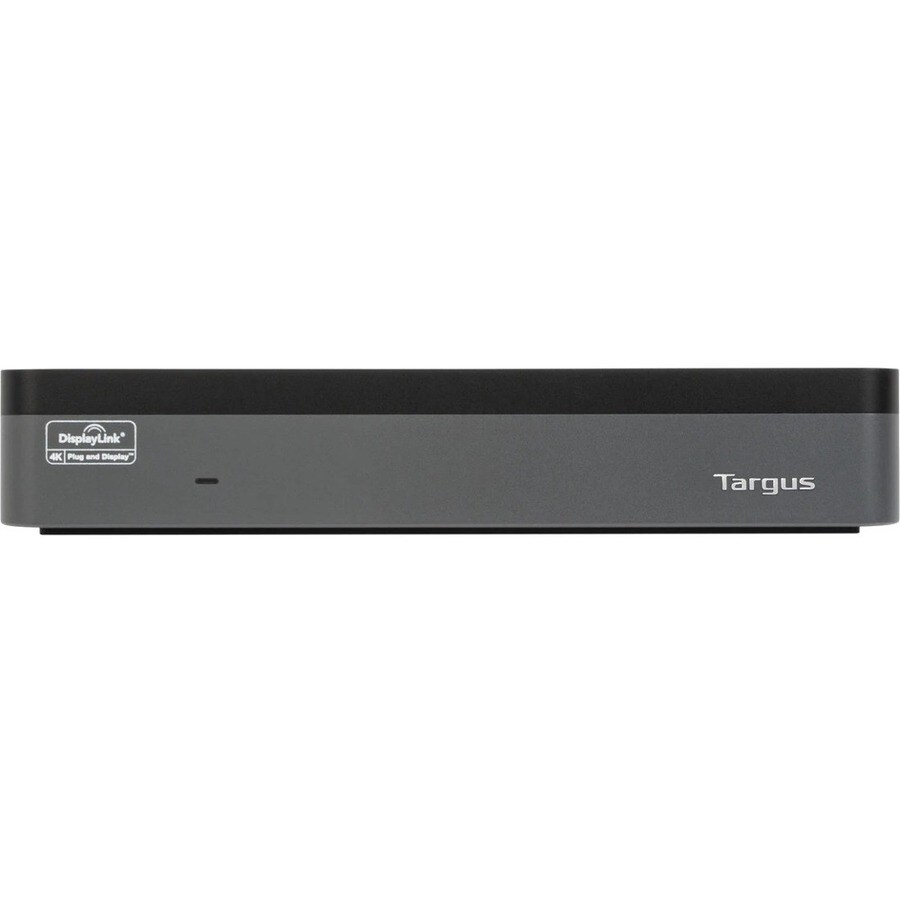 USB-C QUAD VIDEO 4K DOCK WITH 100W POWER