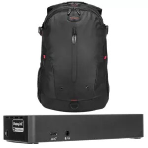 DOCK182 USB-C DOCK + 16IN TERRA BACKPACK