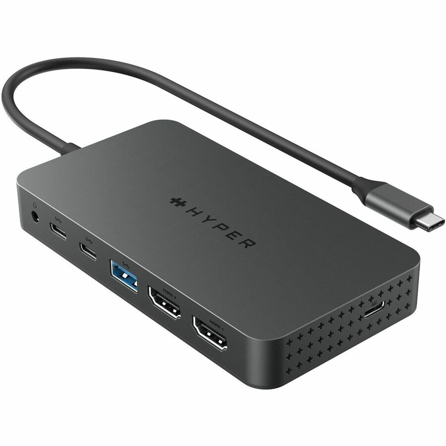 HyperDrive Universal USBC 7in1 Dual HDMI