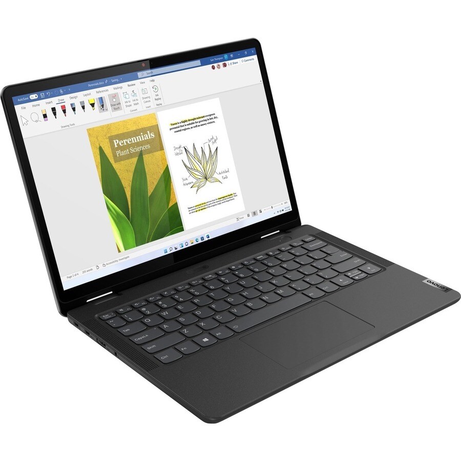 EDU-13W Y R5-5625U 16GB 512G SSD W11P 3Y