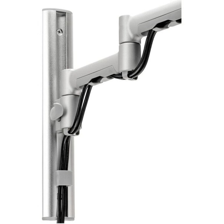 ATDEC FULL MOTION WALL MOUNT SILVER