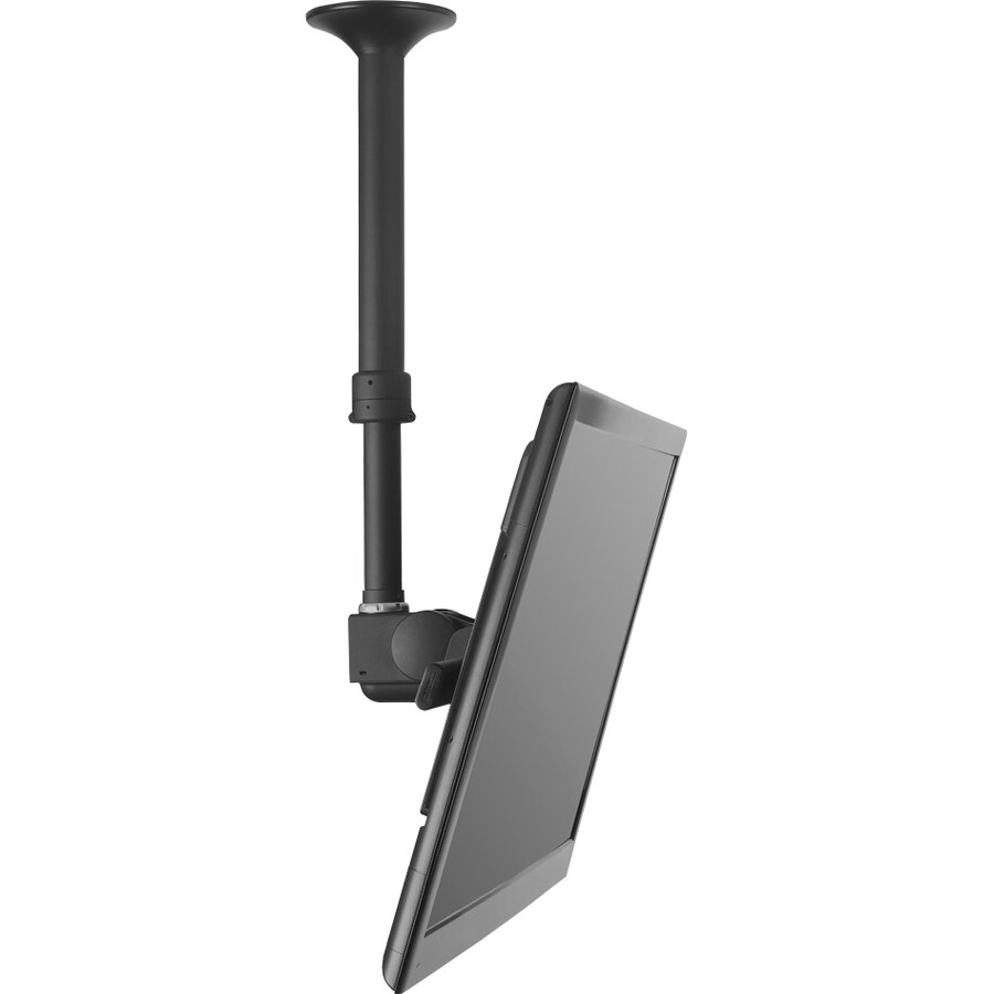 ATDEC CEILING MOUNT TILT SHORT BLACK