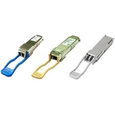 40GBASE-SR4 QSFP Trnscvr Module MPO Conn
