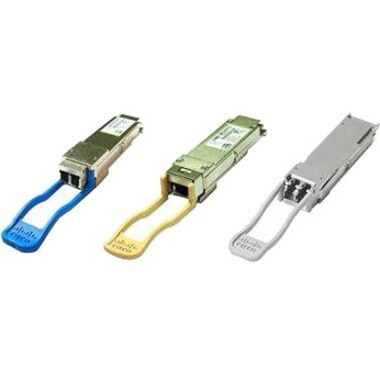 QSFP 40GBASE-LR4 OTN Transceive LC 10KM