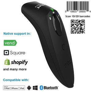 SocketScan S720 Linear Barcode QR Code 5