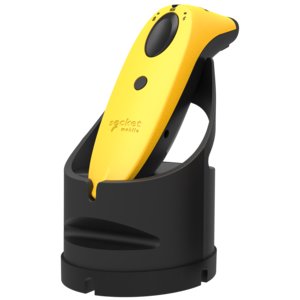 SocketScan S720 Linear Barcode QR Code