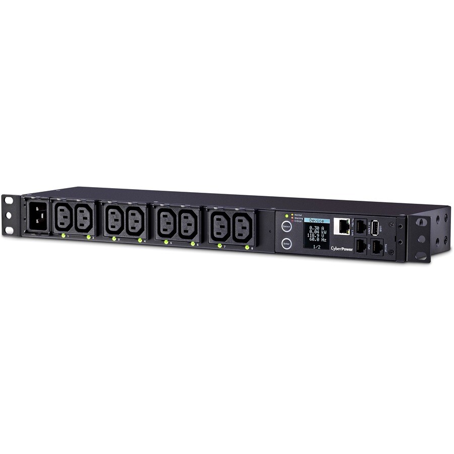 SWITCHED MBO EPDU 1RU 16AMP 2 YRS WTY