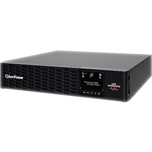 PRO RACK/TOWER LCD 1500VA/1500W 2U UPS