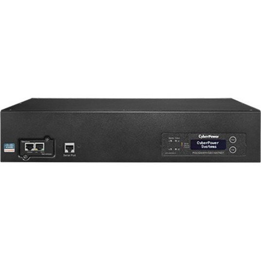 SWITCHED ATS 2RU 32AMP 3 YRS WTY