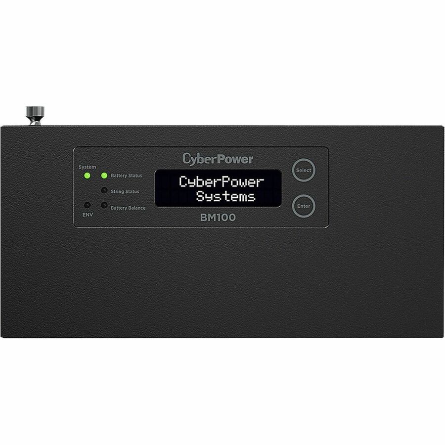 BATTERY MANAGEMENT SYSTEM - BATTERY MANA