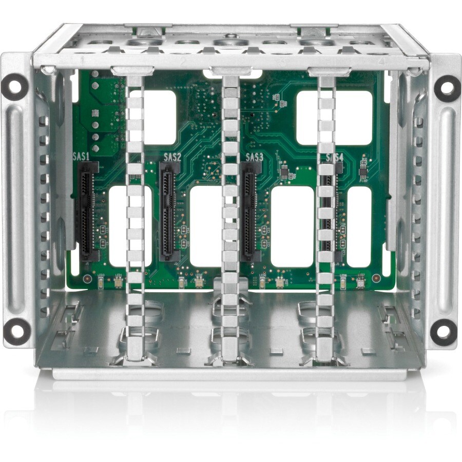 HPE ML110 GEN10 4LFF NHP DRIVE CAGE KIT