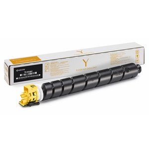 TK-8339Y TONER KIT - YELLOW