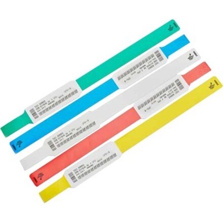 Wristband Synthetic 1x11in (25.4x279.4)