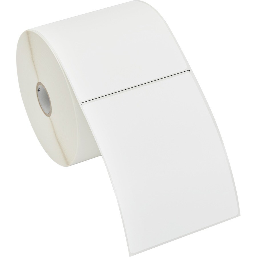 Label Paper 4X5In (101.6X127Mm) Tt Z-Sel