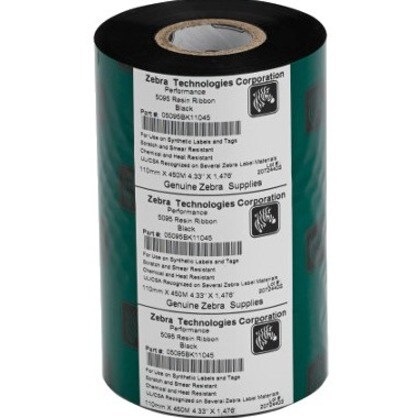 RESIN RIBBON 156MMX450M (6.14INX1476FT)