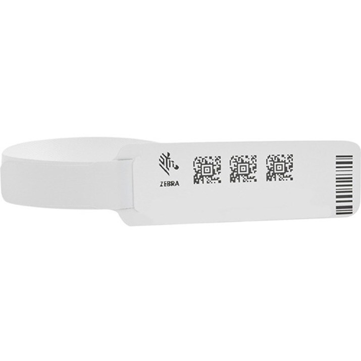 Wristband PolyPro/PET 3 x 11in 76x279mm
