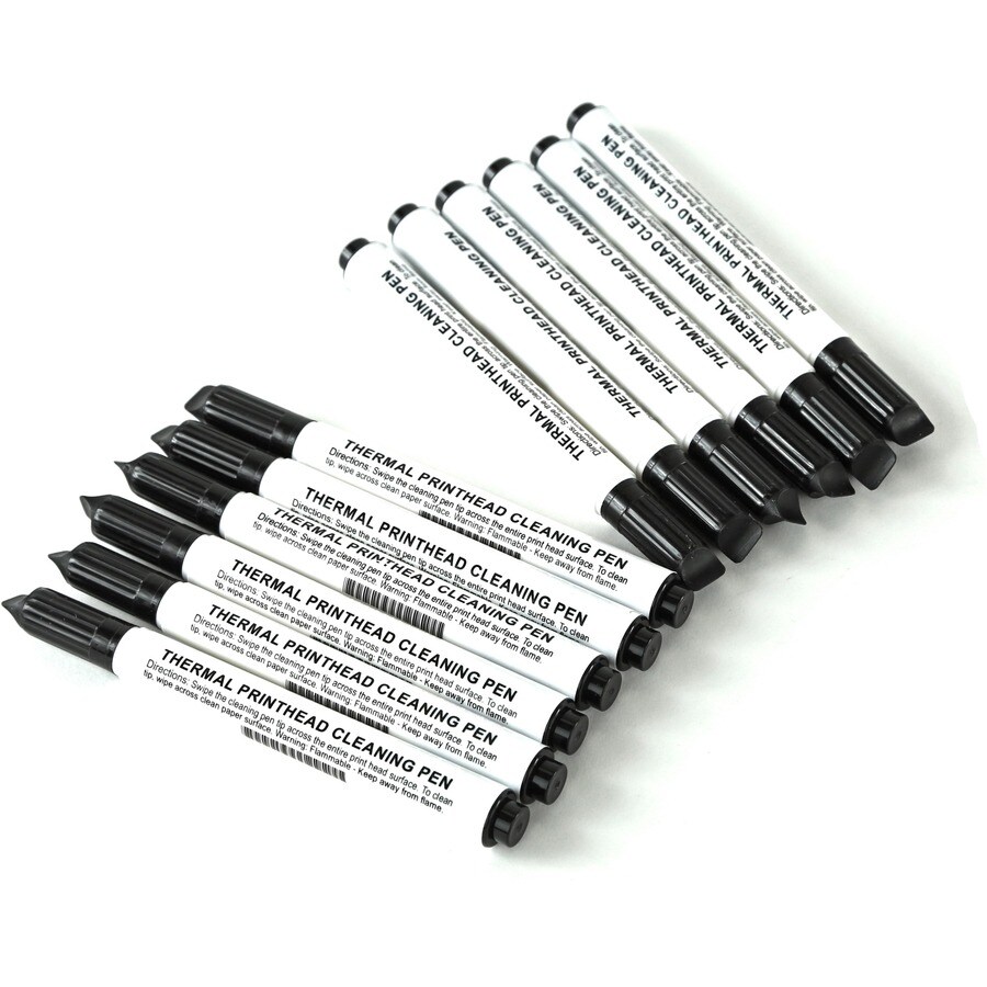 KIT PRINTHEAD CLEANING PENS (12)