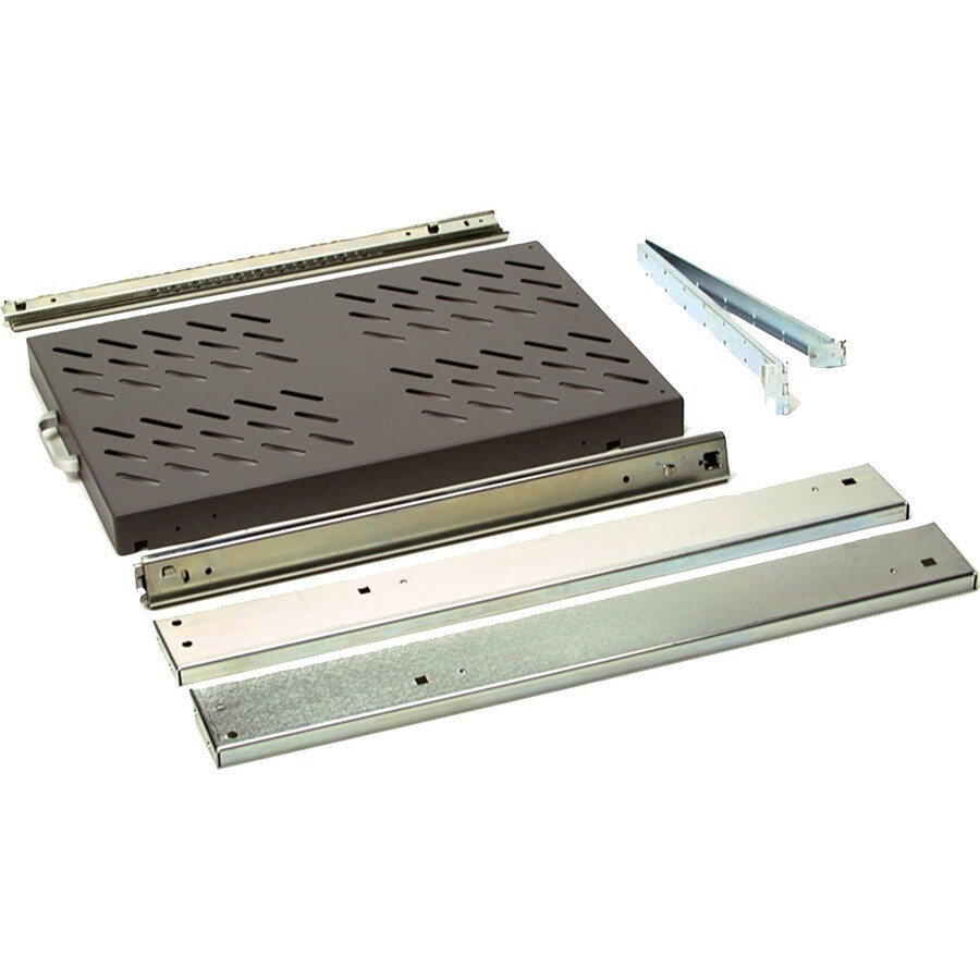HPE Rack 1U Monitor Utility Shelf
