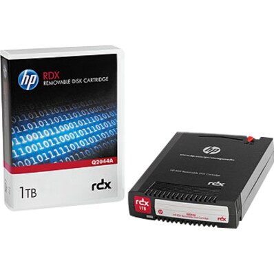 HP RDX 1TB Removable Disk Cartridge