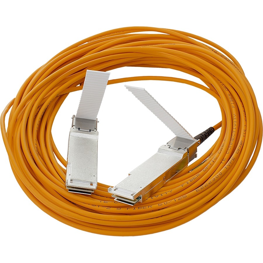 HPE BLc 40G QSFP+ QSFP+ 15m AOC Cable