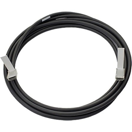 HP BLC 40G QSFP+ QSFP+ 5M DAC CABLE