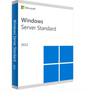 Win Server 2022 Standard ROK