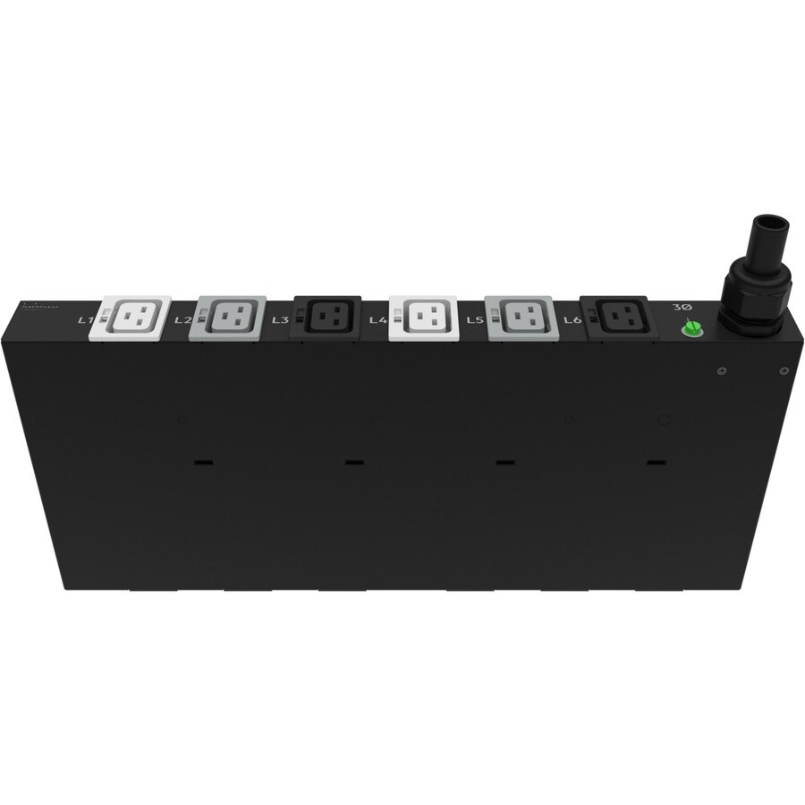 G2 BASIC MDLR 3PH 22KVA/C19 INTL PDU