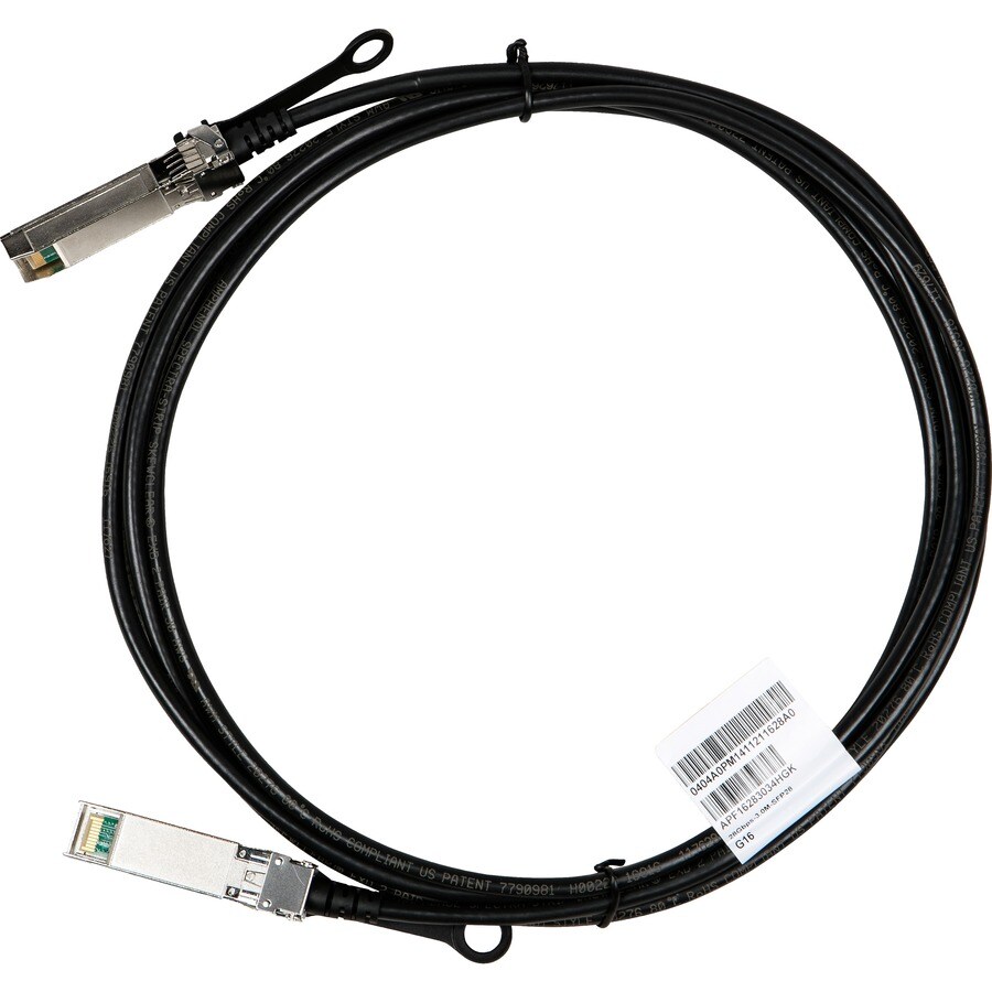 X240 25G SFP28 TO SFP28 3
