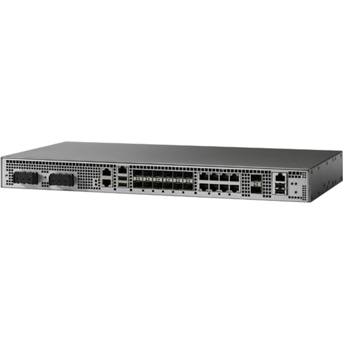 Cisco ASR920 Series - 12GE and 2-10GE -