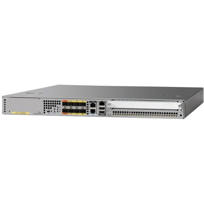 Cisco ASR1001-X Chassis 6 built-in GE