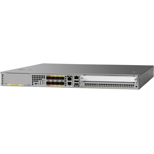 ASR1001-X 2.5G VPN Bundle