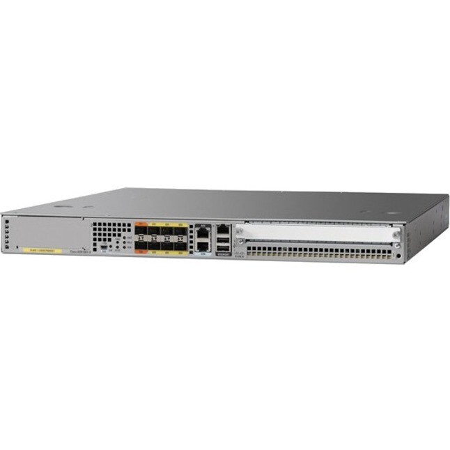 ASR1001-X 5G Base K9 AES Built-in 6x1G