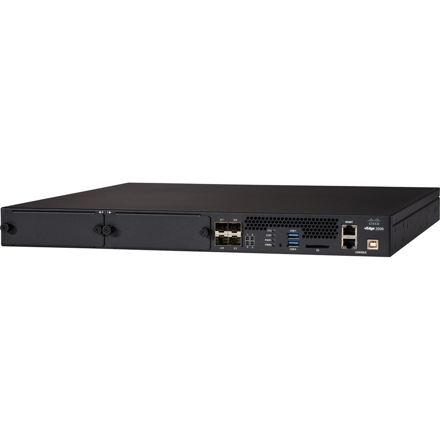 VEDGE-2000 AC ROUTER BASE CHASSIS WITH 4