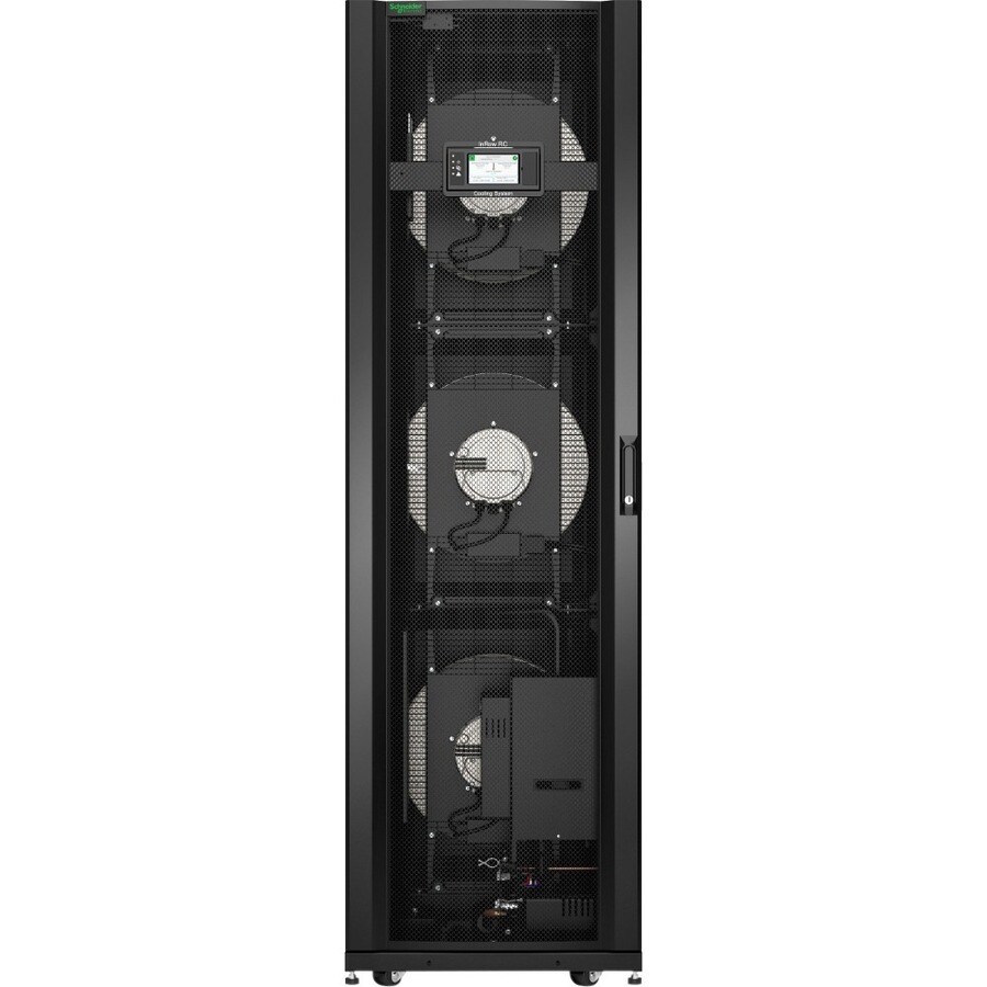 InRow RC 600mm Chilled Water 380-415V w/